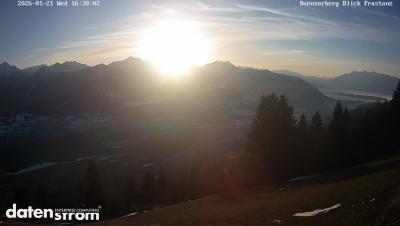 Seilbahn Schnifisberg - Frastanz