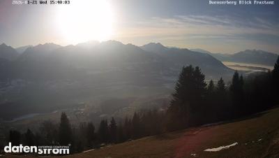 Seilbahn Schnifisberg - Frastanz