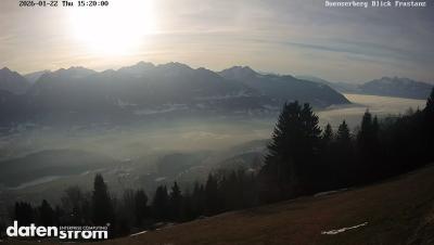 Seilbahn Schnifisberg - Frastanz