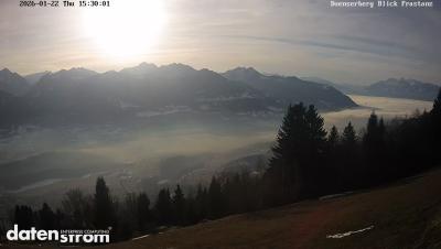 Seilbahn Schnifisberg - Frastanz