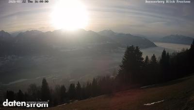 Seilbahn Schnifisberg - Frastanz