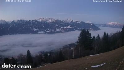 Seilbahn Schnifisberg - Frastanz