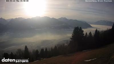 Seilbahn Schnifisberg - Frastanz