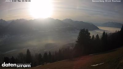 Seilbahn Schnifisberg - Frastanz