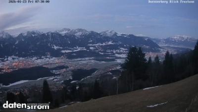 Seilbahn Schnifisberg - Frastanz