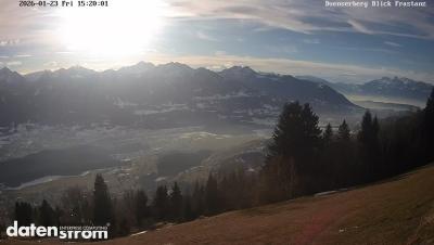 Seilbahn Schnifisberg - Frastanz