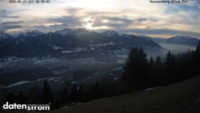 Seilbahn Schnifisberg - Frastanz