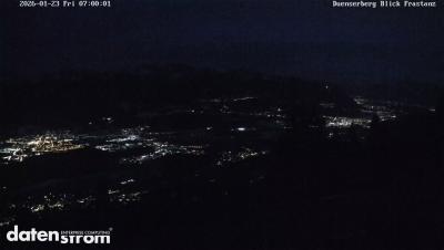 Seilbahn Schnifisberg - Frastanz