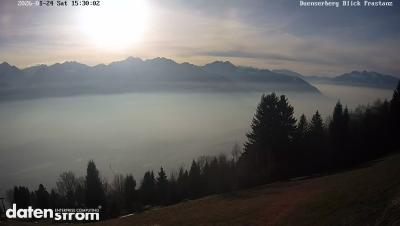 Seilbahn Schnifisberg - Frastanz