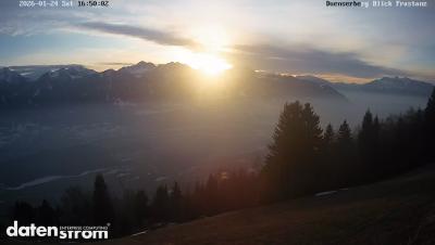 Seilbahn Schnifisberg - Frastanz