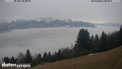 Seilbahn Schnifisberg - Frastanz