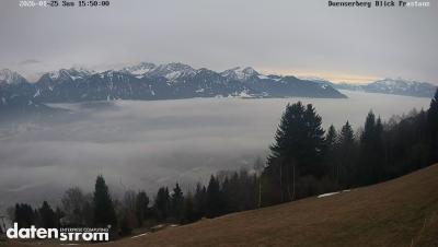 Seilbahn Schnifisberg - Frastanz