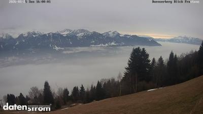 Seilbahn Schnifisberg - Frastanz