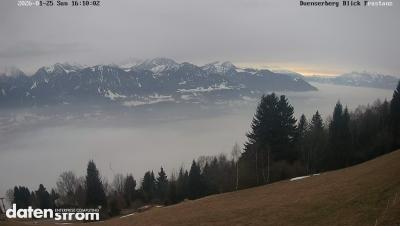 Seilbahn Schnifisberg - Frastanz