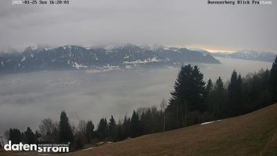 Seilbahn Schnifisberg - Frastanz