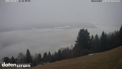 Seilbahn Schnifisberg - Frastanz