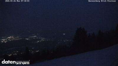 Seilbahn Schnifisberg - Frastanz