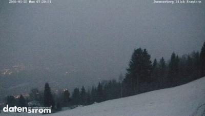 Seilbahn Schnifisberg - Frastanz