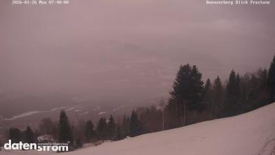 Seilbahn Schnifisberg - Frastanz