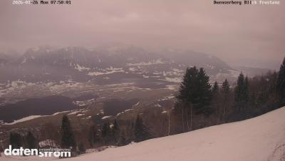 Seilbahn Schnifisberg - Frastanz