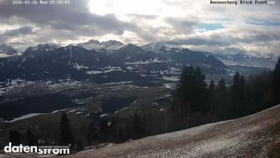 Seilbahn Schnifisberg - Frastanz