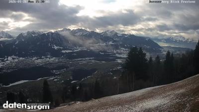 Seilbahn Schnifisberg - Frastanz
