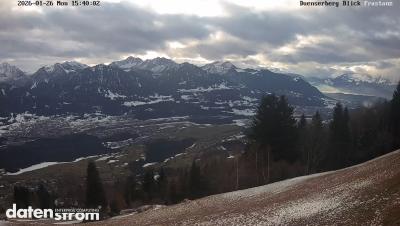 Seilbahn Schnifisberg - Frastanz