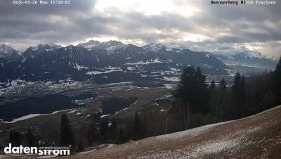Seilbahn Schnifisberg - Frastanz
