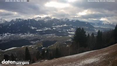 Seilbahn Schnifisberg - Frastanz