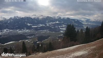 Seilbahn Schnifisberg - Frastanz