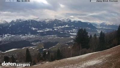 Seilbahn Schnifisberg - Frastanz