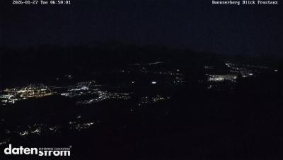 Seilbahn Schnifisberg - Frastanz