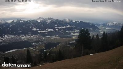 Seilbahn Schnifisberg - Frastanz
