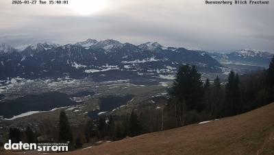 Seilbahn Schnifisberg - Frastanz
