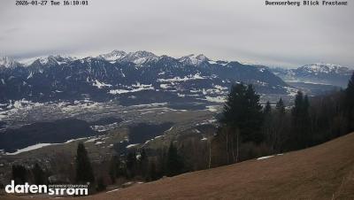 Seilbahn Schnifisberg - Frastanz
