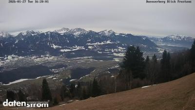 Seilbahn Schnifisberg - Frastanz