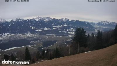 Seilbahn Schnifisberg - Frastanz