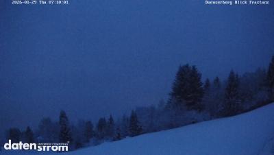 Seilbahn Schnifisberg - Frastanz