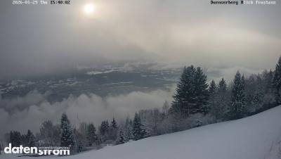 Seilbahn Schnifisberg - Frastanz