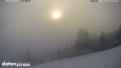 Seilbahn Schnifisberg - Frastanz