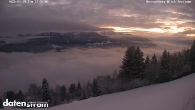 Seilbahn Schnifisberg - Frastanz