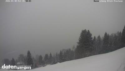 Seilbahn Schnifisberg - Frastanz
