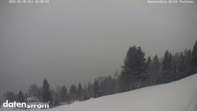 Seilbahn Schnifisberg - Frastanz
