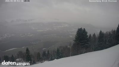 Seilbahn Schnifisberg - Frastanz