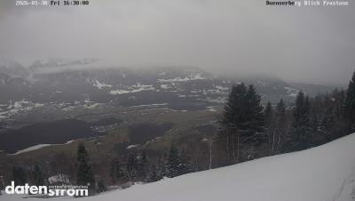 Seilbahn Schnifisberg - Frastanz