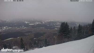 Seilbahn Schnifisberg - Frastanz