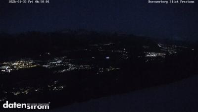 Seilbahn Schnifisberg - Frastanz