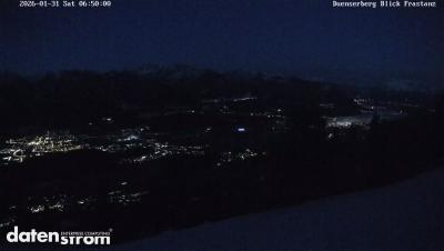 Seilbahn Schnifisberg - Frastanz