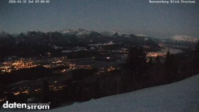 Seilbahn Schnifisberg - Frastanz