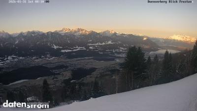 Seilbahn Schnifisberg - Frastanz